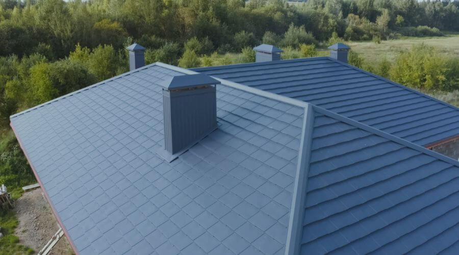 Professional metal roof installation in Marquand, MO